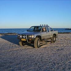 Toyota Hilux 4x4