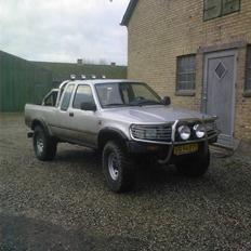 Toyota Hilux 4x4