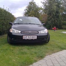 Ford Mondeo 2,5 v6 SOLGT