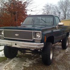 Chevrolet Blazer *** SOLGT ***