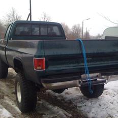 Chevrolet Blazer *** SOLGT ***