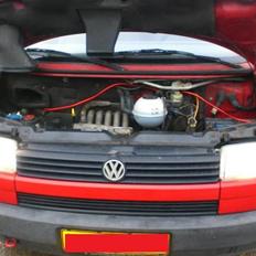 VW Transporter *Byttet*