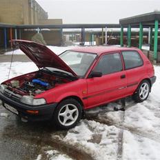 Toyota Corolla  Xli Chaser*DØD*