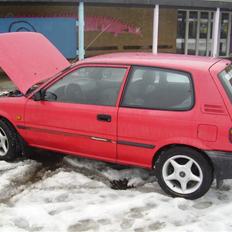 Toyota Corolla  Xli Chaser*DØD*