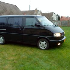 VW Caravelle, Aut. SOLGT...