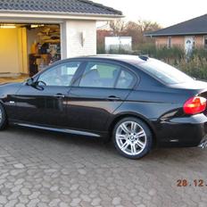 BMW E90 330 D Er Solgt