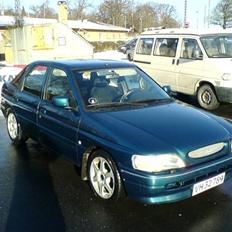 Ford Escort Solgt