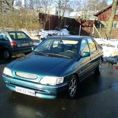 Ford Escort Solgt