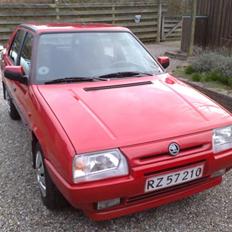 Skoda Favorit Comfortline Solgt
