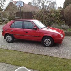 Skoda Favorit Comfortline Solgt