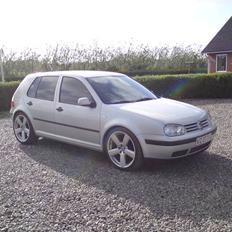 VW golf 4 1.9 TDI highline