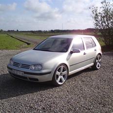 VW golf 4 1.9 TDI highline