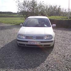 VW golf 4 1.9 TDI highline