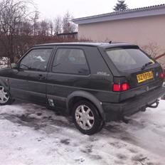 VW golf gtd speciel