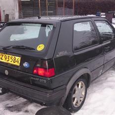 VW golf gtd speciel
