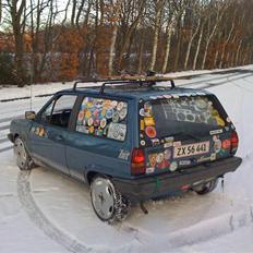VW Polo "Rat look"