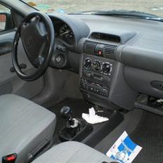 Opel Corsa   solgt.