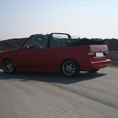 VW  Golf I cabriolet