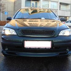 Opel astra g