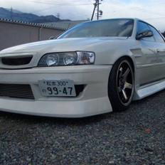 Toyota Chaser JZX100