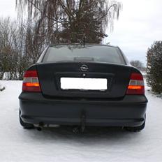 Opel Vectra B 2.0 16v ¤SOLGT¤