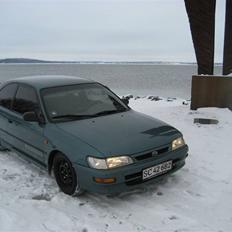 Toyota Corolla BYTTET