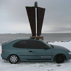 Toyota Corolla BYTTET