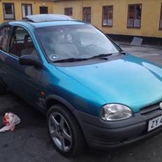 Opel Corsa Aut