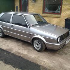 VW Golf GTI 16/8v solgt
