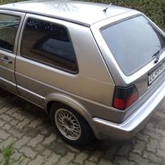 VW Golf GTI 16/8v solgt