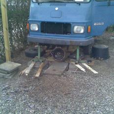 Mercedes Benz hanomag