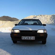 Mazda 323 DX (Byttet)