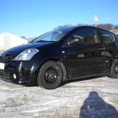 Citroën C2 vtr sensodrive! byttet