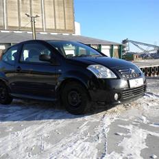 Citroën C2 vtr sensodrive! byttet