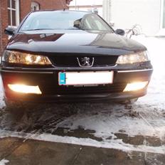 Peugeot 406 XS4