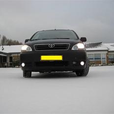 Toyota Sportsvan(Avensis verso) solgt