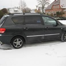Toyota Sportsvan(Avensis verso) solgt