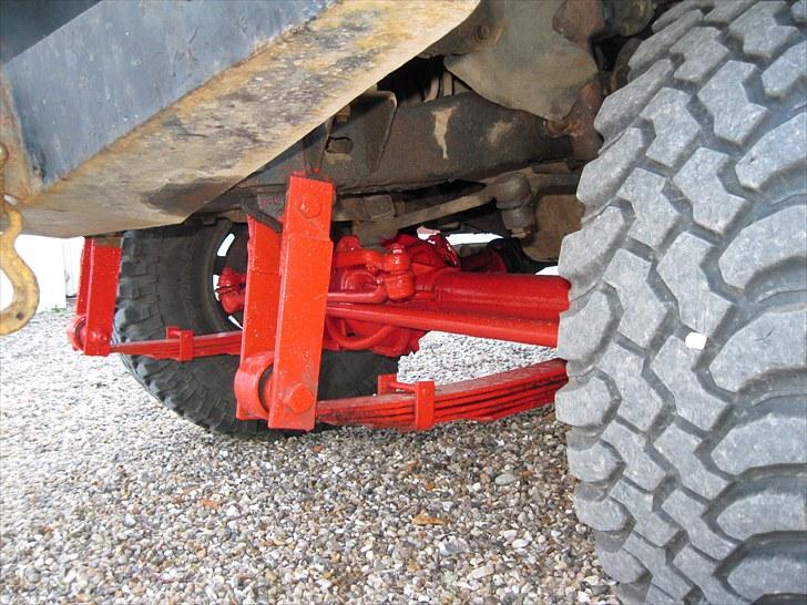 Nissan patrol 3,3 TD billede 9