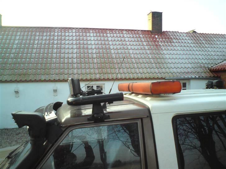 Nissan patrol 3,3 TD billede 11