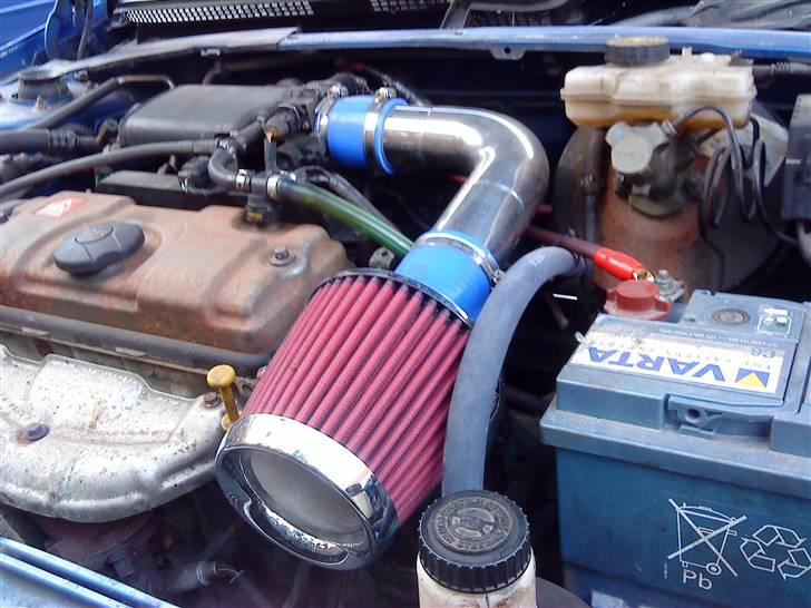 Citroën Saxo 1.4i  (Tidl. Bil) billede 19