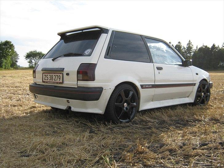 Toyota Starlet Sport ep71 1,3 16v  billede 5