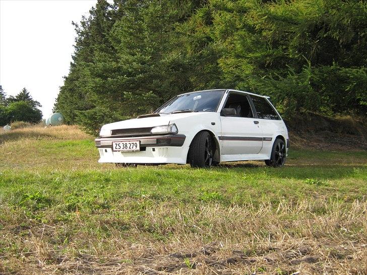Toyota Starlet Sport ep71 1,3 16v  billede 6