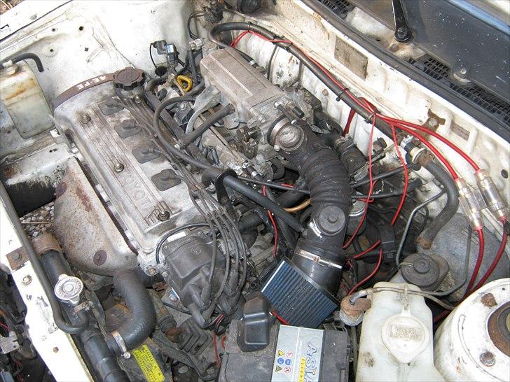 Toyota Starlet Sport ep71 1,3 16v  billede 7