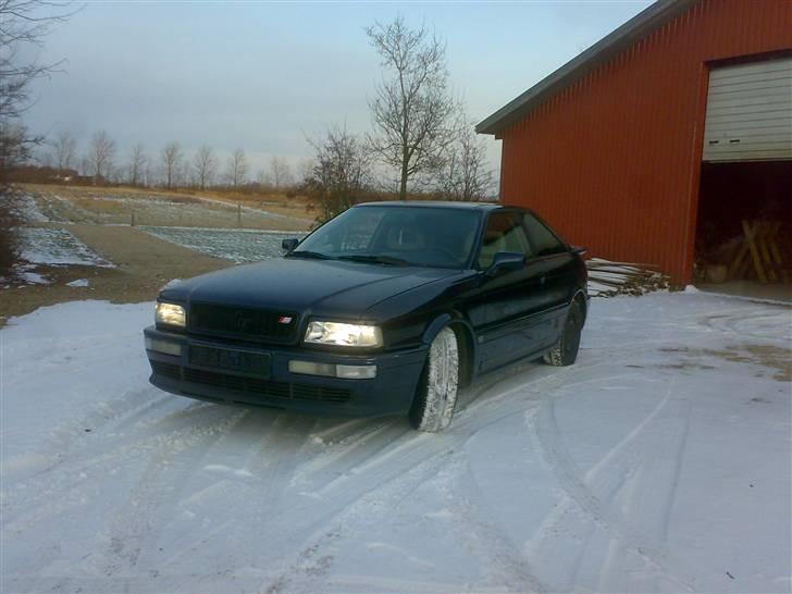 Audi 80 coupe  billede 5