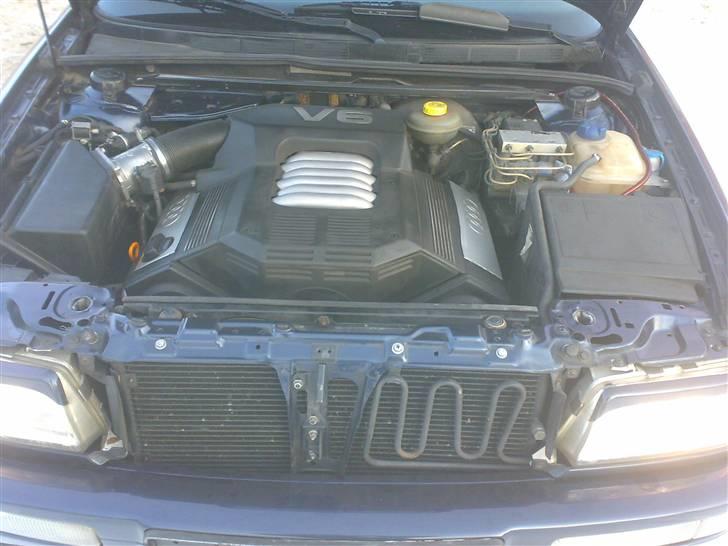 Audi 80 coupe  billede 7