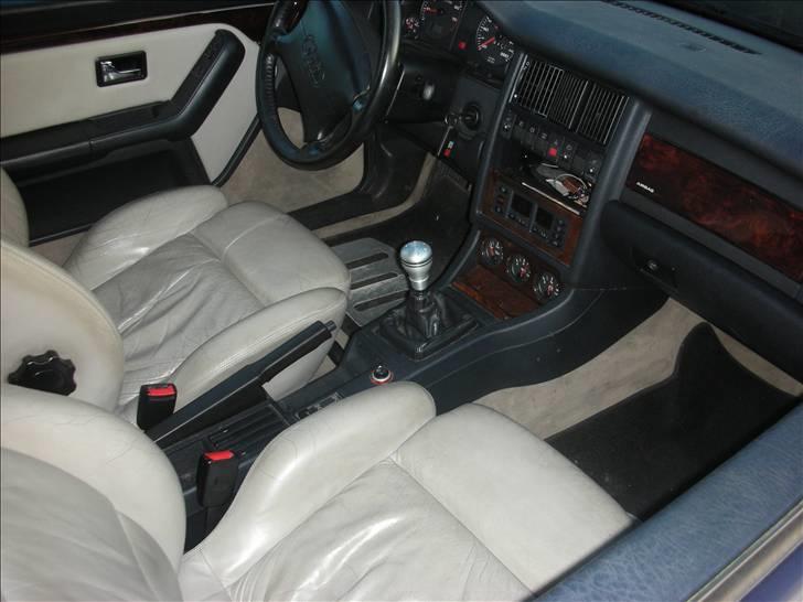 Audi 80 coupe  billede 8