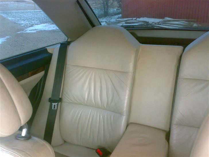 Audi 80 coupe  billede 9