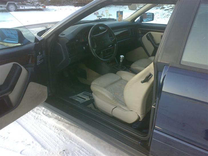 Audi 80 coupe  billede 10