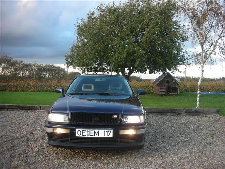 Audi 80 coupe  billede 12