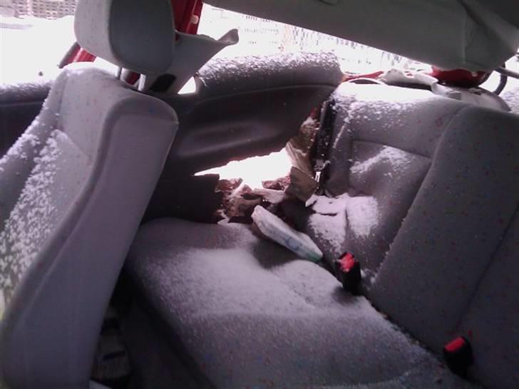 VW Polo 6N (Totalskadet) billede 16